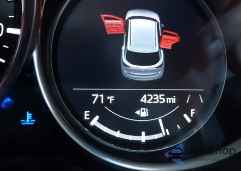 2025 Mazda Cx-5 2.5 S Preferred from USA, damaged, VIN JM3KFBCL5S0684997